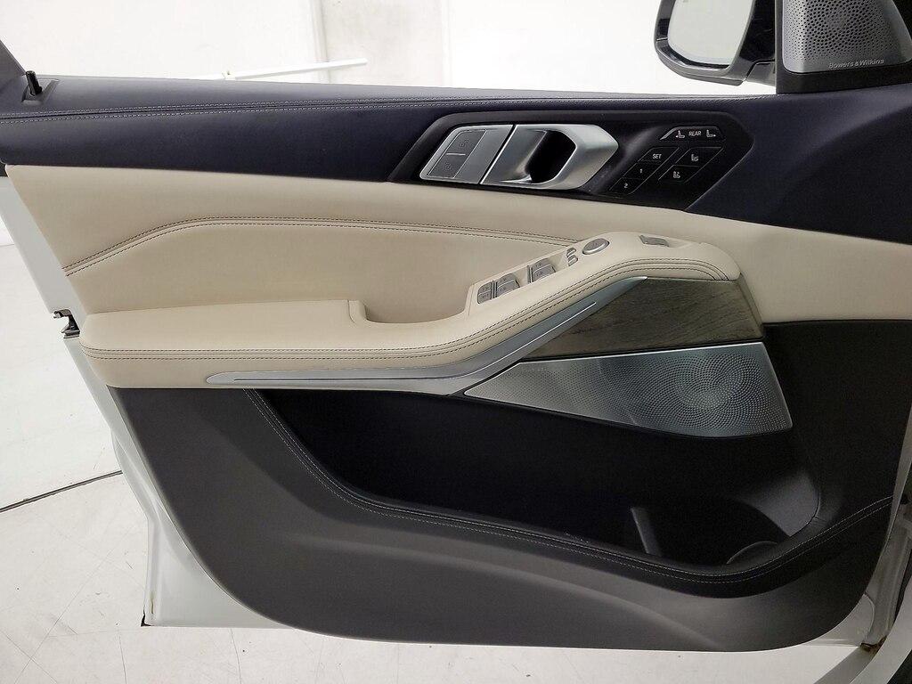 used 2020 BMW X7 car, priced at $56,998