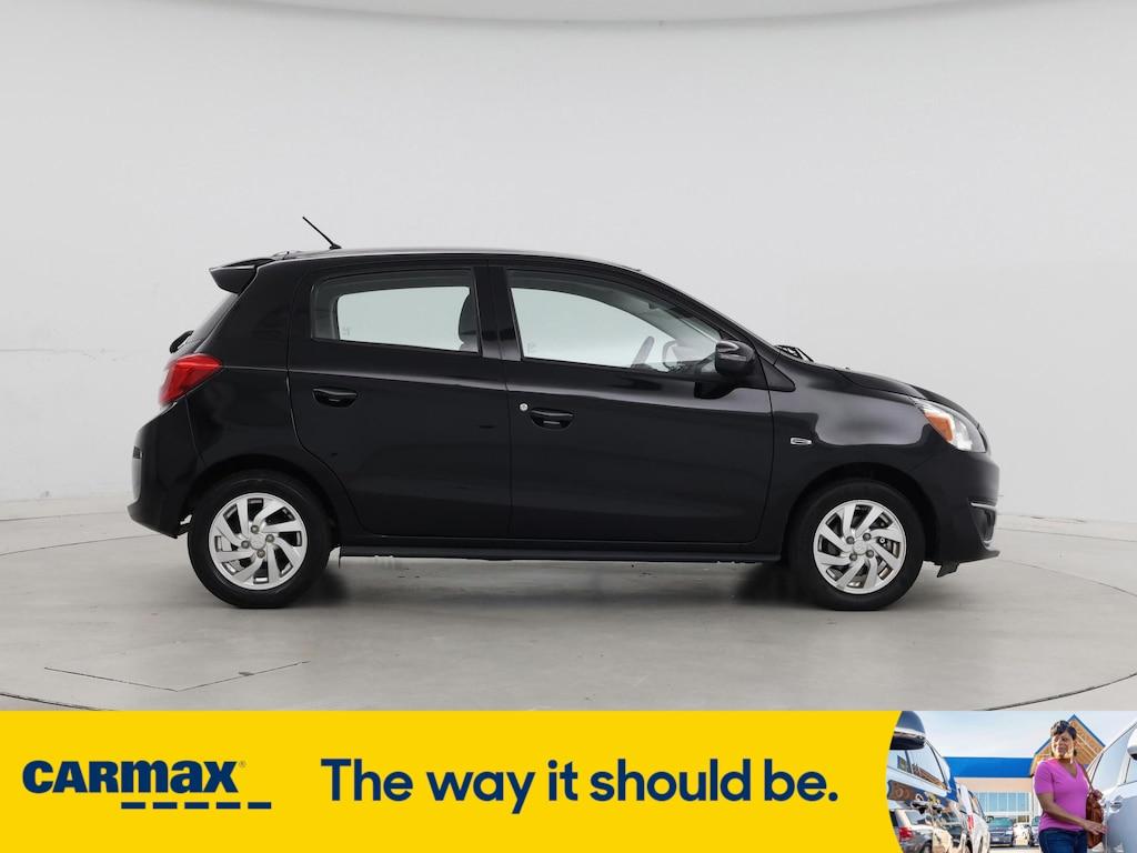used 2020 Mitsubishi Mirage car, priced at $13,599