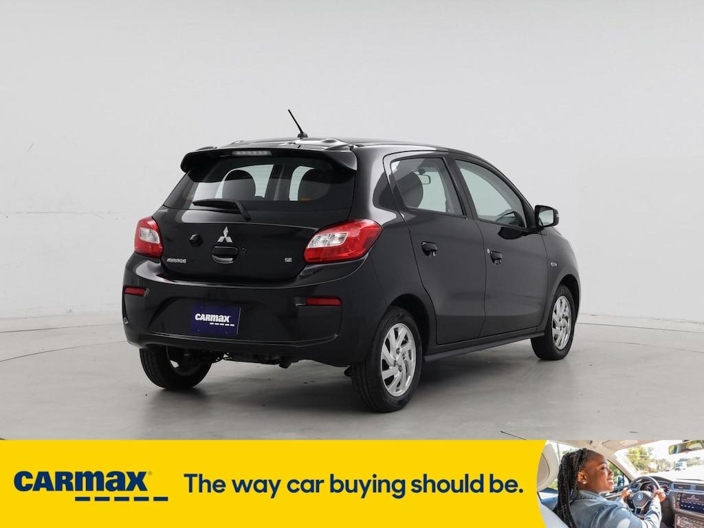 used 2020 Mitsubishi Mirage car, priced at $13,599
