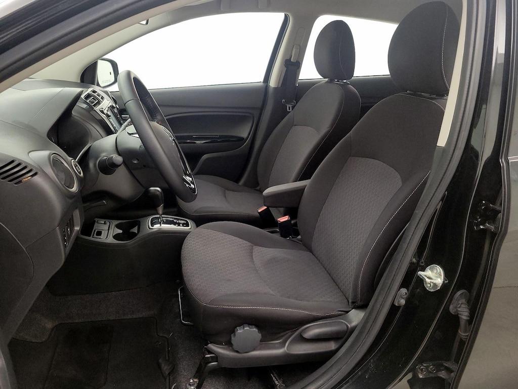 used 2020 Mitsubishi Mirage car, priced at $13,599