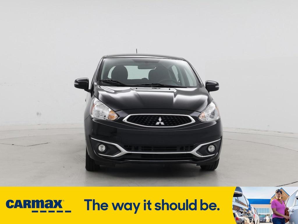used 2020 Mitsubishi Mirage car, priced at $13,599