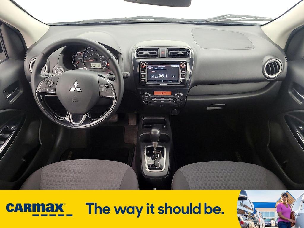 used 2020 Mitsubishi Mirage car, priced at $13,599