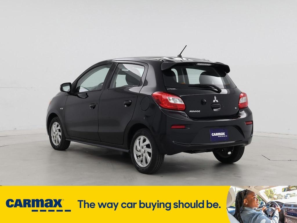 used 2020 Mitsubishi Mirage car, priced at $13,599