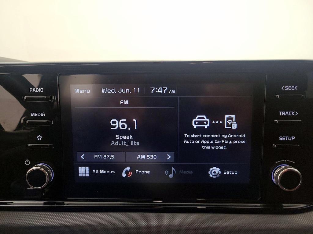 used 2021 Kia K5 car, priced at $25,998