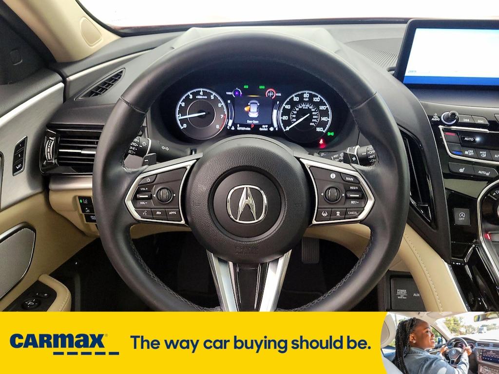 used 2020 Acura RDX car, priced at $28,998