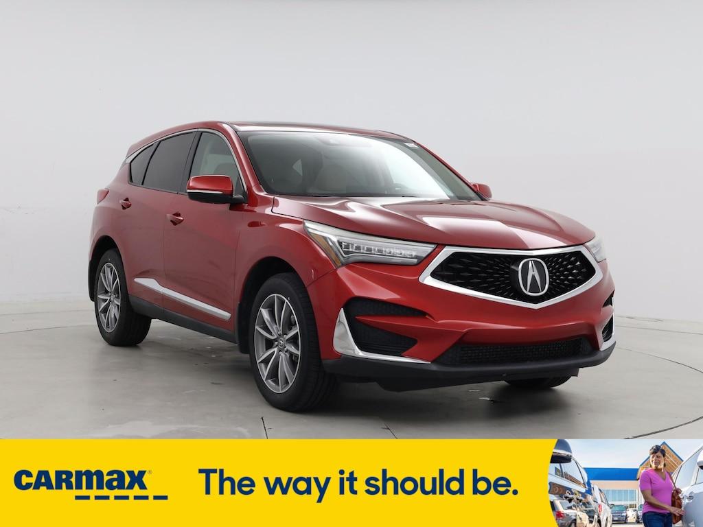 used 2020 Acura RDX car, priced at $28,998
