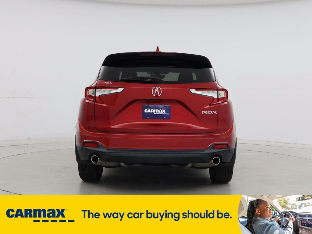 used 2020 Acura RDX car, priced at $28,998