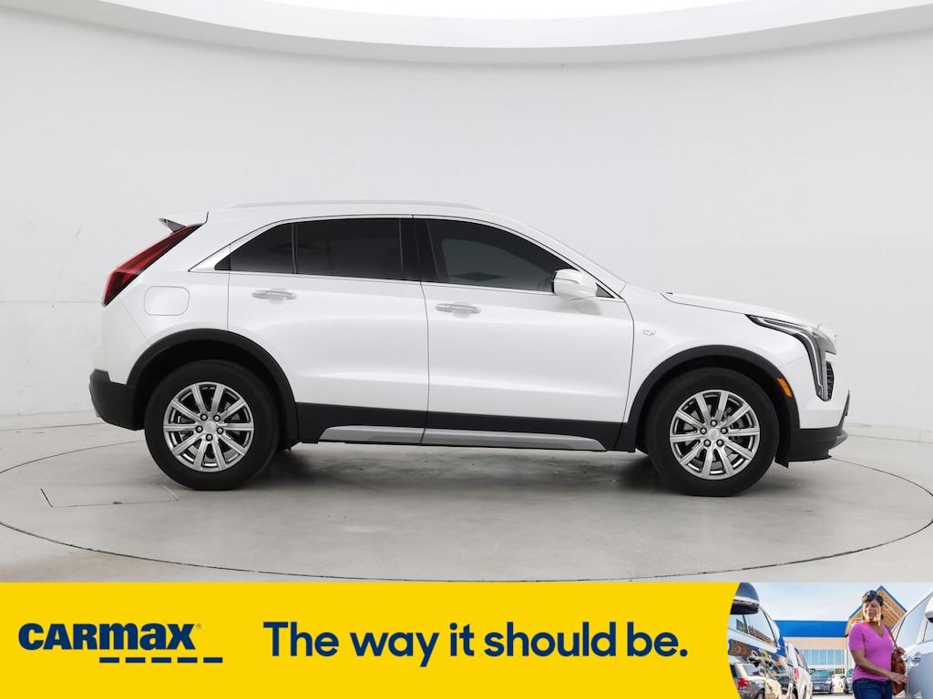 used 2021 Cadillac XT4 car, priced at $29,998
