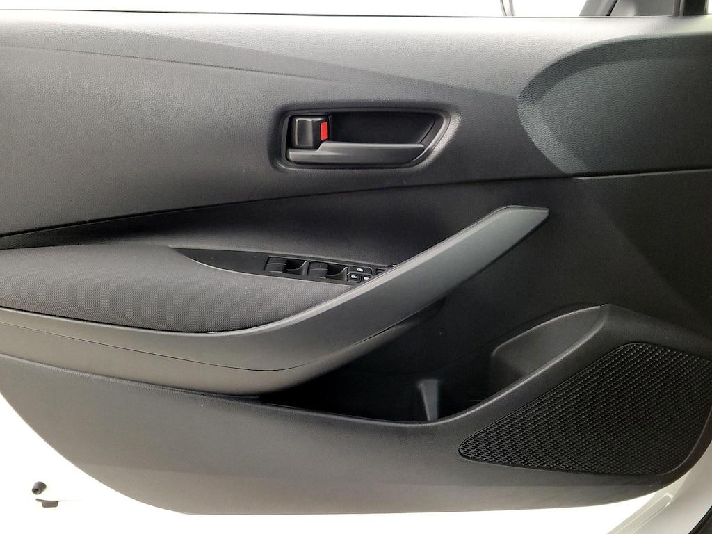 used 2022 Toyota Corolla car, priced at $19,998