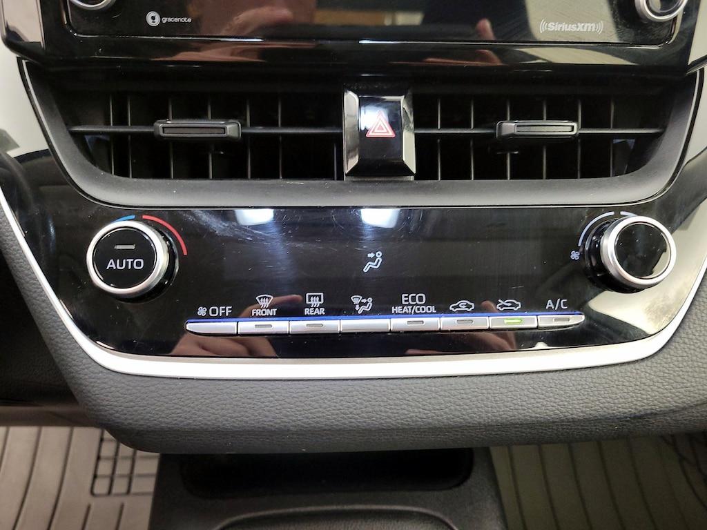 used 2022 Toyota Corolla car, priced at $19,998