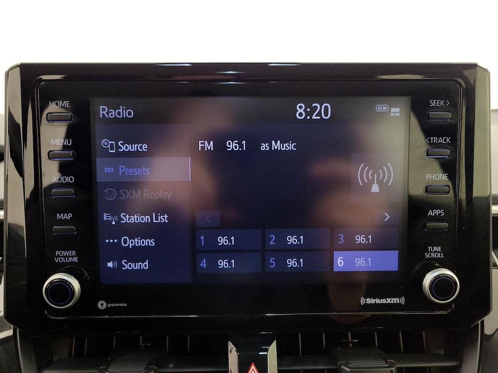 used 2022 Toyota Corolla car, priced at $19,998