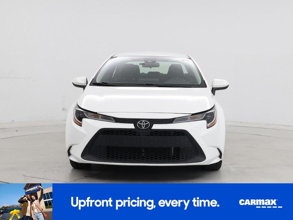 used 2022 Toyota Corolla car, priced at $19,998