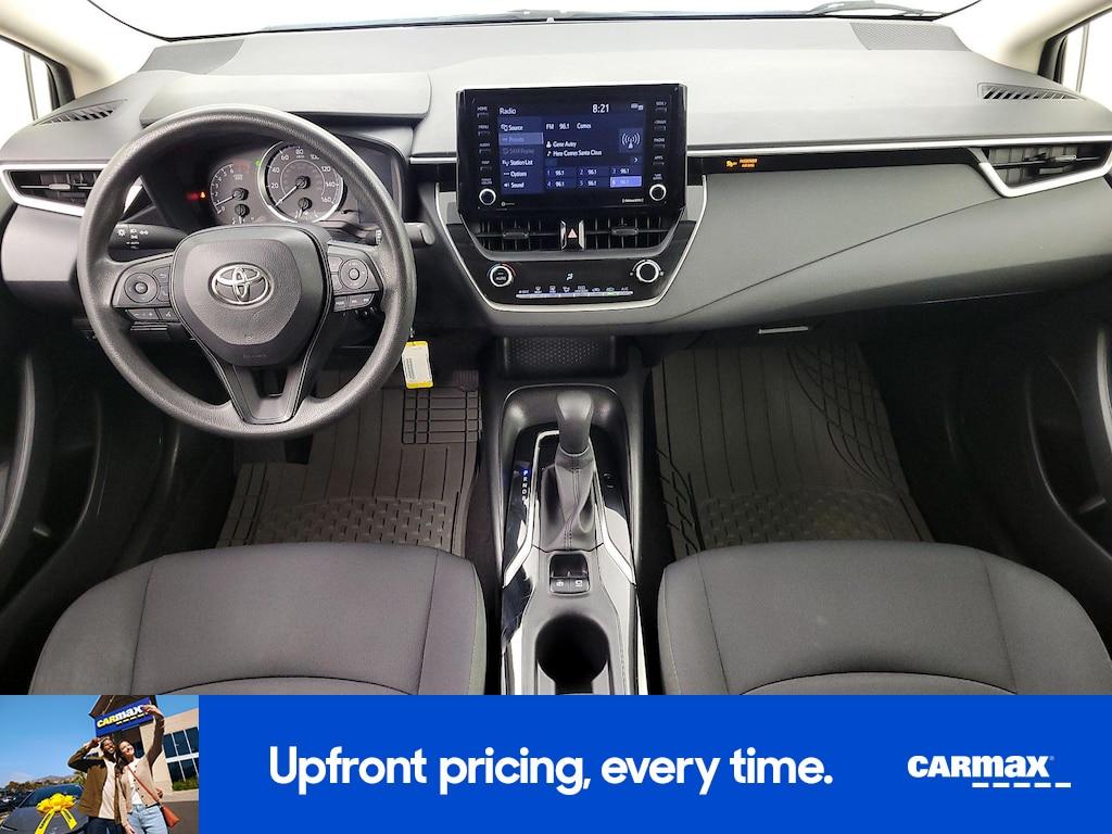 used 2022 Toyota Corolla car, priced at $19,998