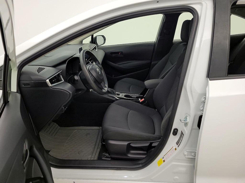 used 2022 Toyota Corolla car, priced at $19,998