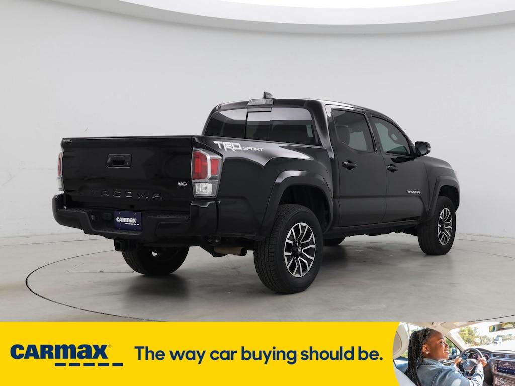 used 2021 Toyota Tacoma car, priced at $33,998