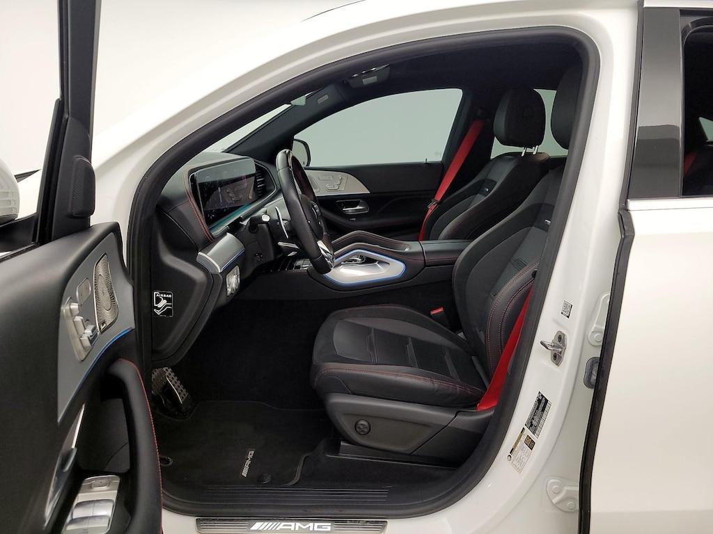 used 2023 Mercedes-Benz AMG GLE 53 car, priced at $67,998