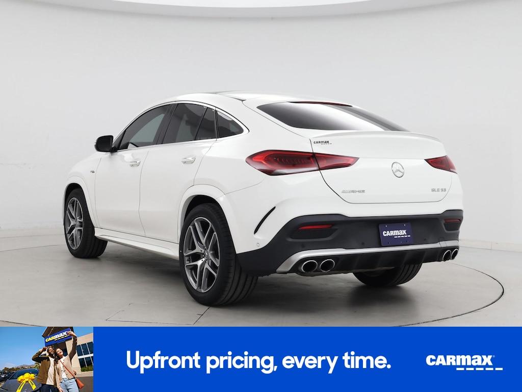 used 2023 Mercedes-Benz AMG GLE 53 car, priced at $67,998