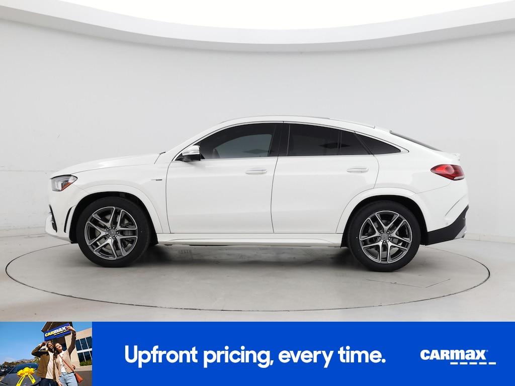 used 2023 Mercedes-Benz AMG GLE 53 car, priced at $67,998