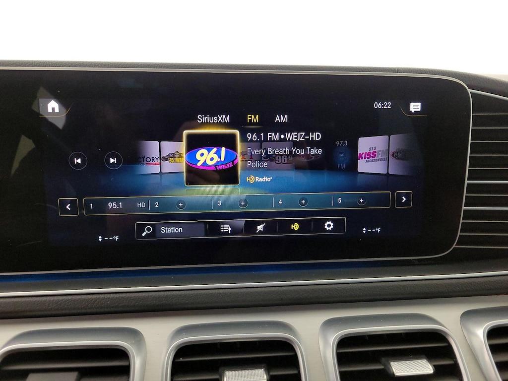 used 2023 Mercedes-Benz AMG GLE 53 car, priced at $67,998