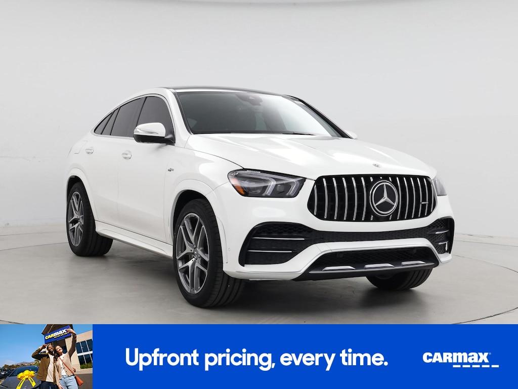 used 2023 Mercedes-Benz AMG GLE 53 car, priced at $67,998