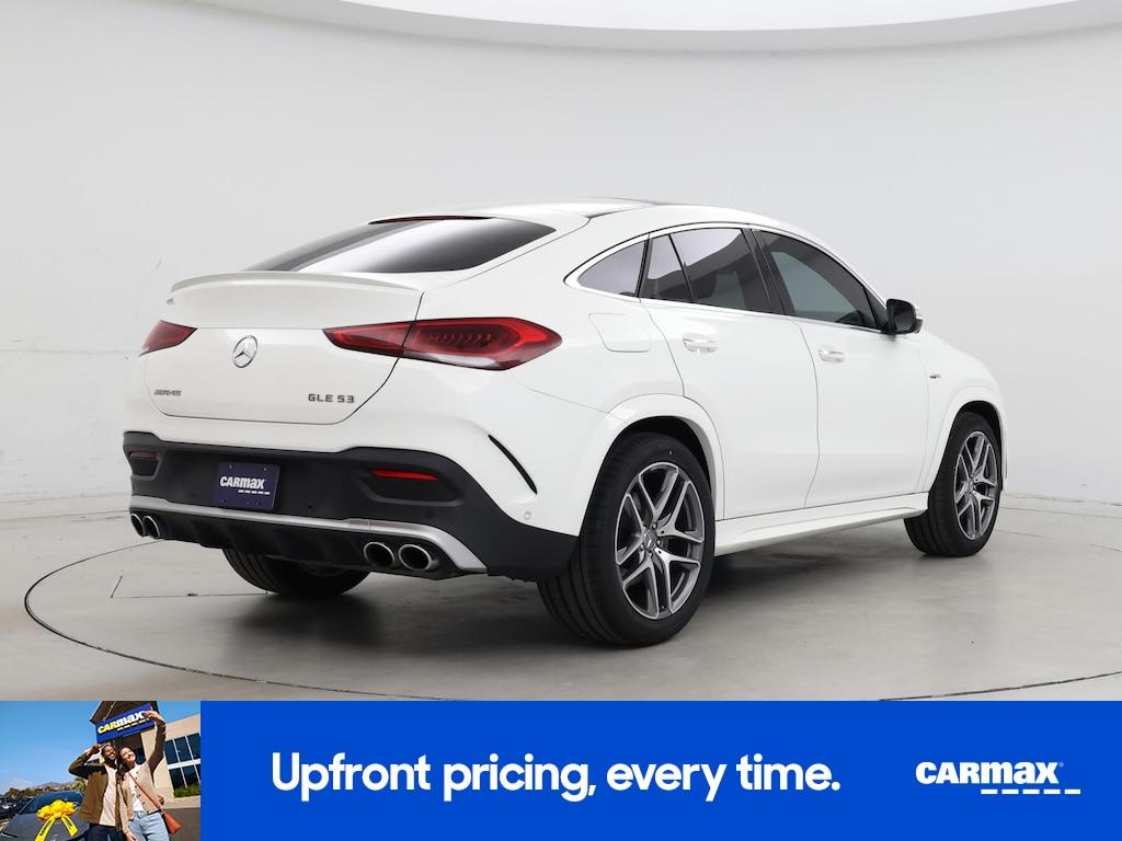 used 2023 Mercedes-Benz AMG GLE 53 car, priced at $67,998