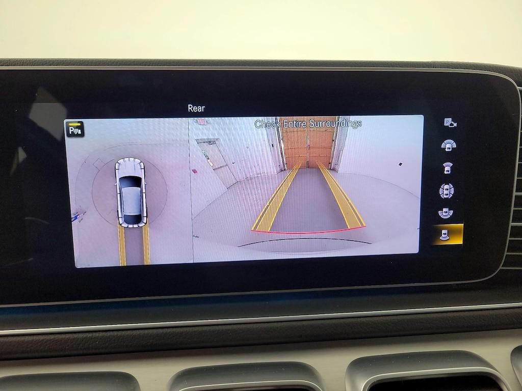 used 2023 Mercedes-Benz AMG GLE 53 car, priced at $67,998