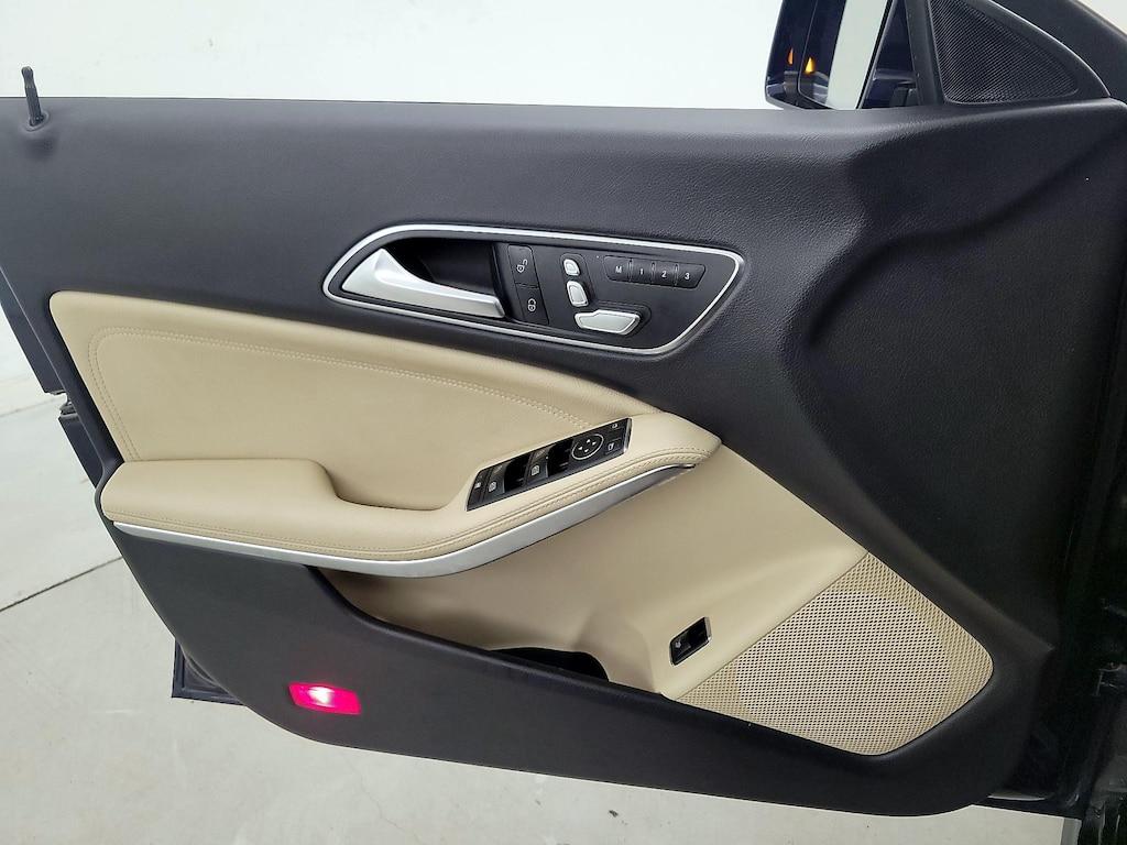 used 2018 Mercedes-Benz CLA 250 car, priced at $19,998