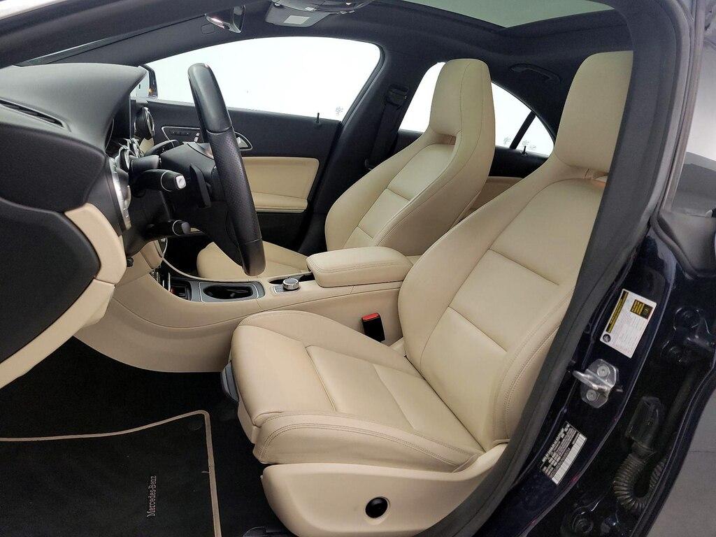used 2018 Mercedes-Benz CLA 250 car, priced at $19,998