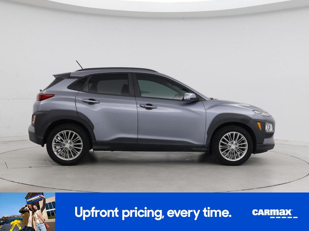 used 2018 Hyundai Kona car, priced at $14,998