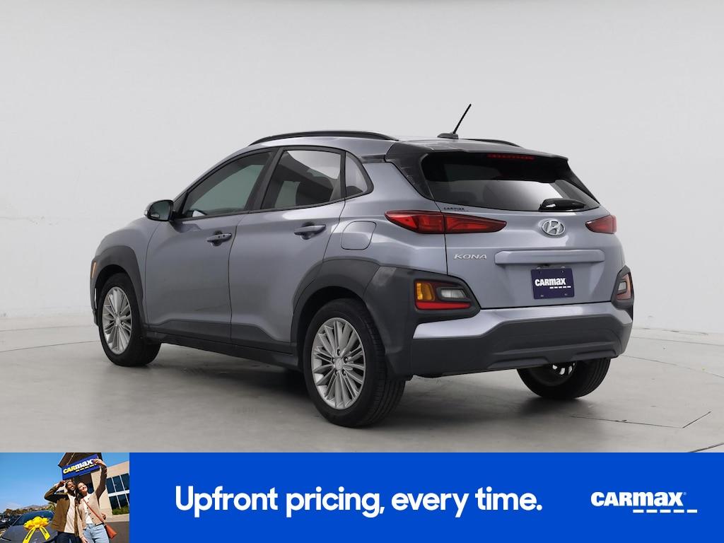 used 2018 Hyundai Kona car, priced at $14,998
