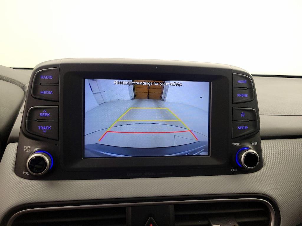 used 2018 Hyundai Kona car, priced at $14,998