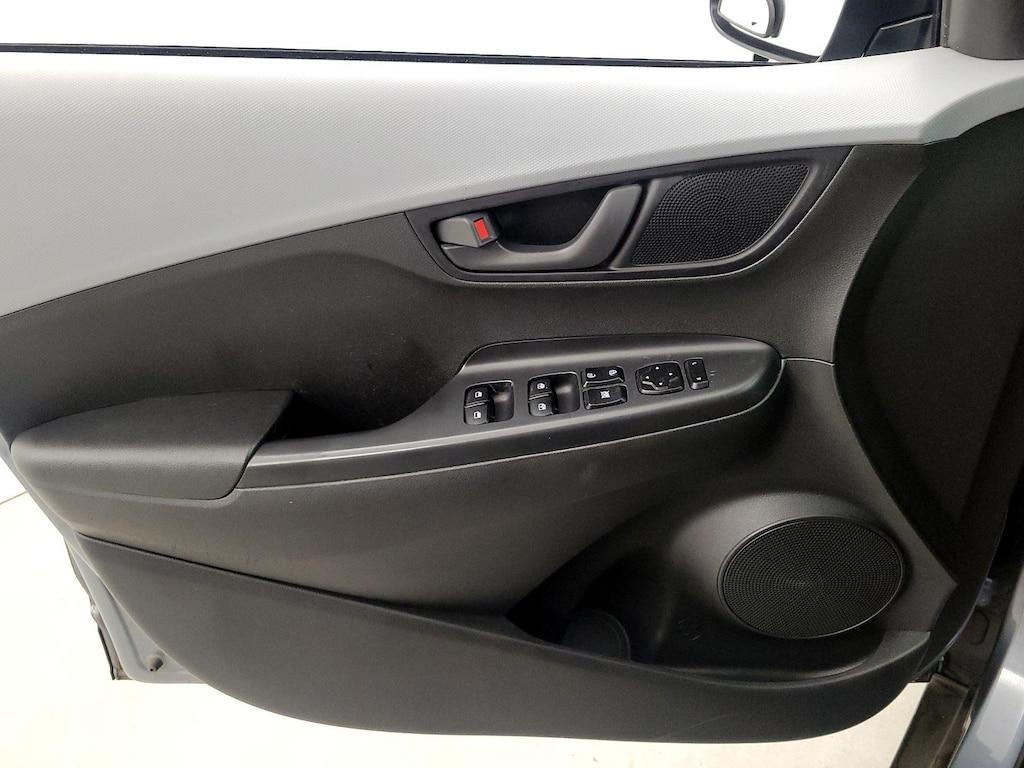 used 2018 Hyundai Kona car, priced at $14,998