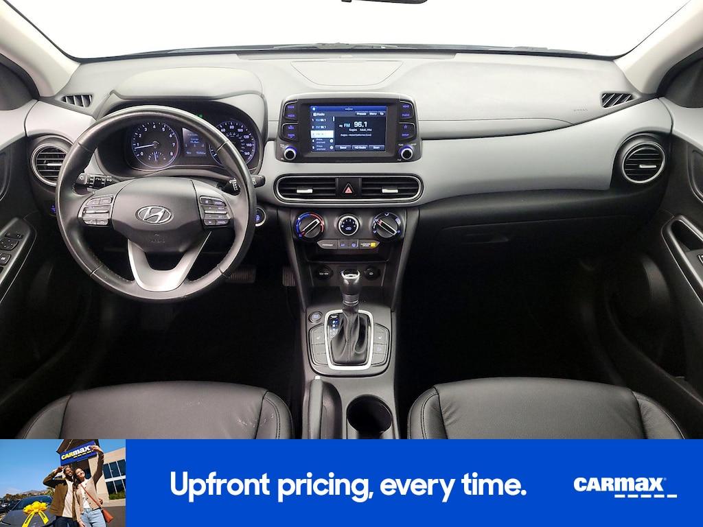 used 2018 Hyundai Kona car, priced at $14,998