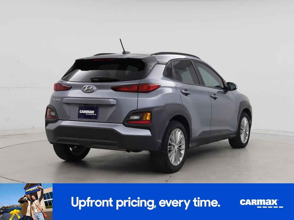 used 2018 Hyundai Kona car, priced at $14,998