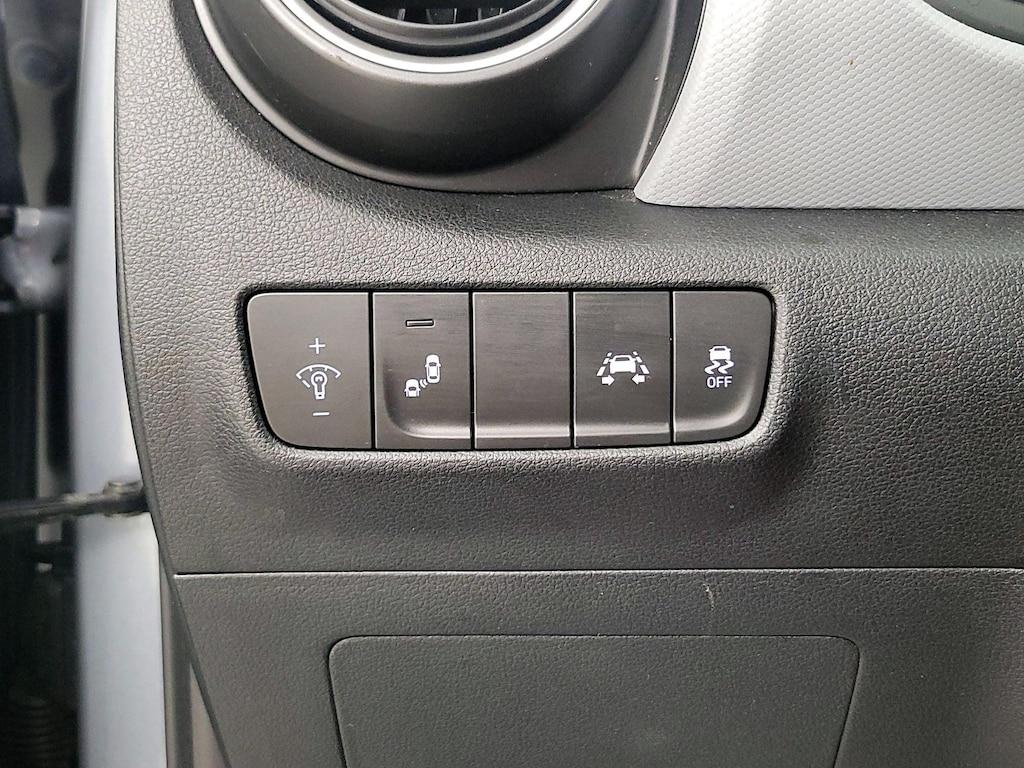 used 2018 Hyundai Kona car, priced at $14,998