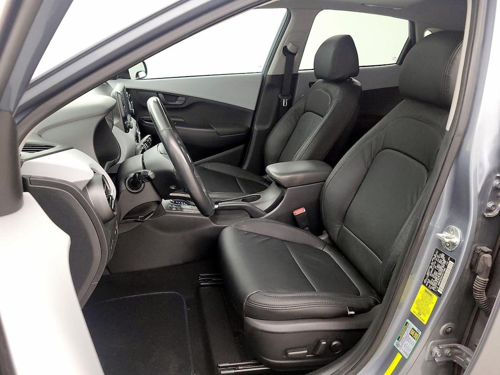 used 2018 Hyundai Kona car, priced at $14,998