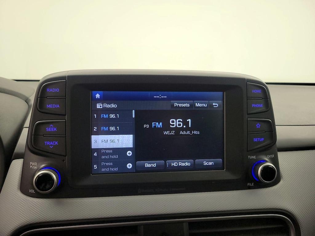 used 2018 Hyundai Kona car, priced at $14,998