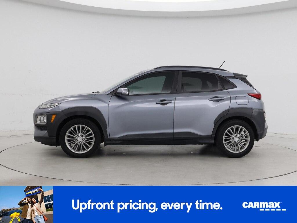 used 2018 Hyundai Kona car, priced at $14,998