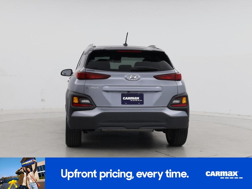 used 2018 Hyundai Kona car, priced at $14,998
