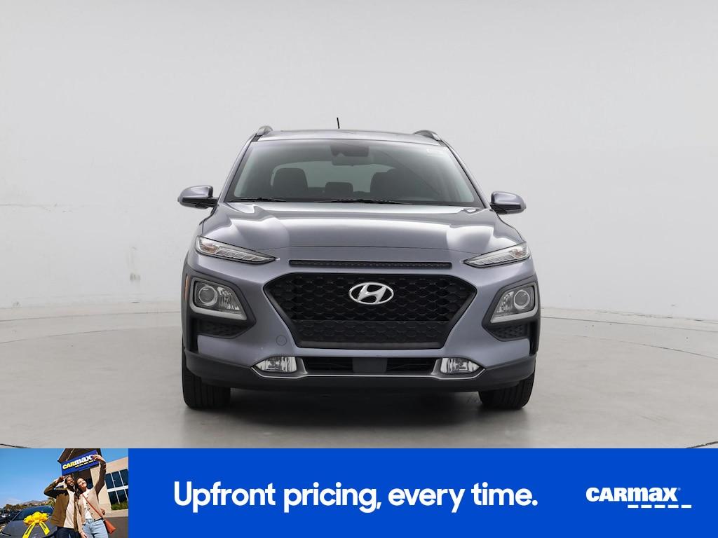 used 2018 Hyundai Kona car, priced at $14,998