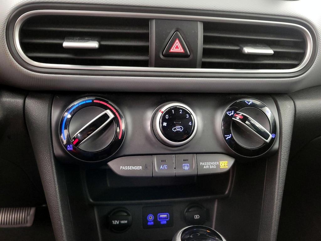 used 2018 Hyundai Kona car, priced at $14,998