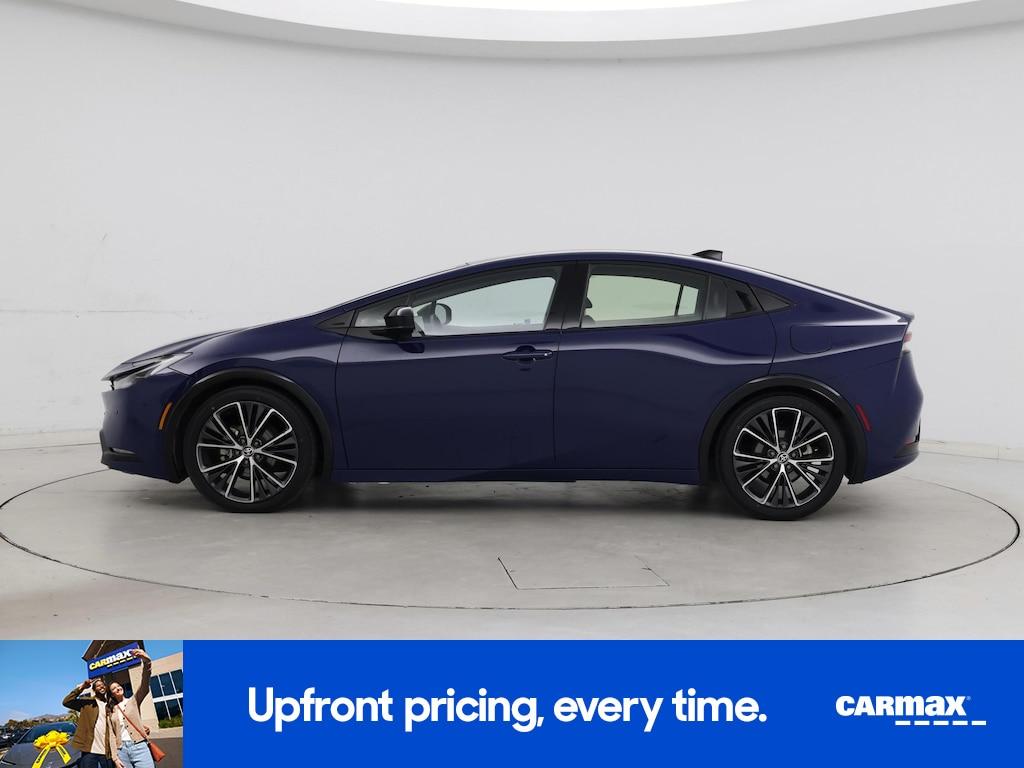 used 2024 Toyota Prius car, priced at $29,998