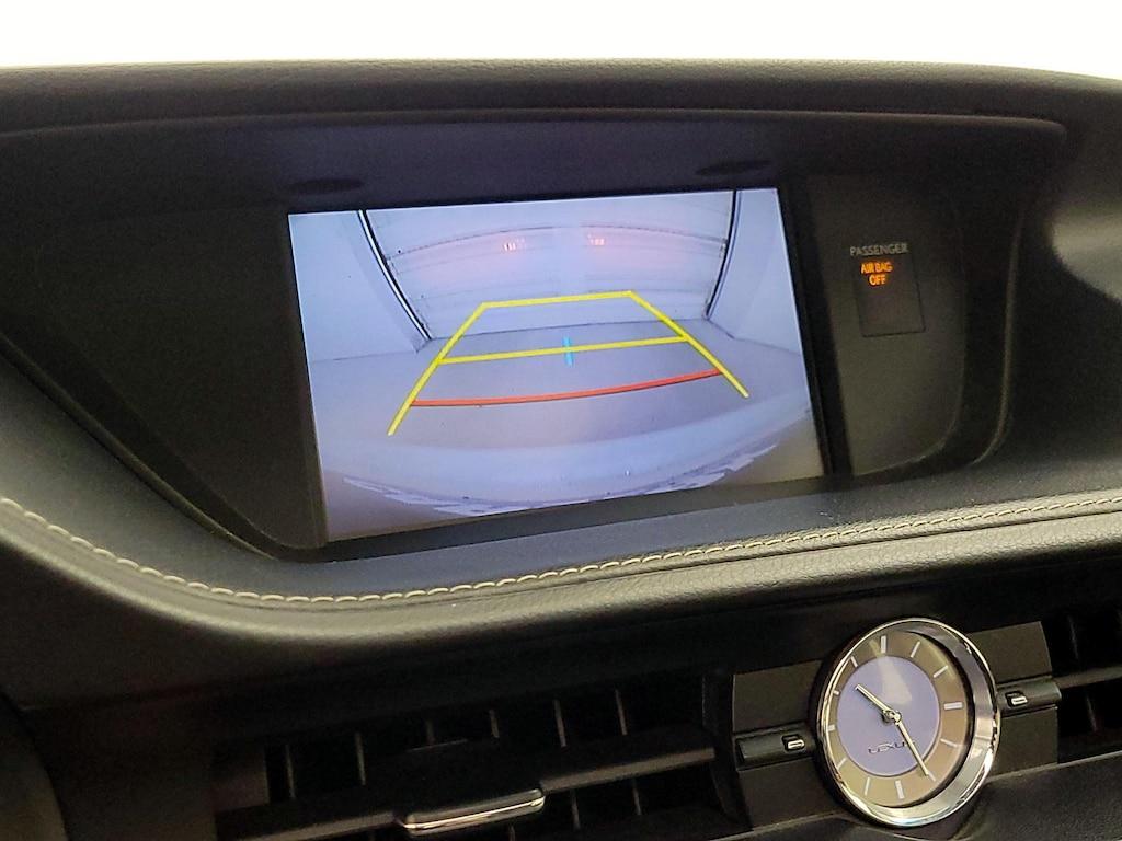 used 2015 Lexus ES 300h car, priced at $19,998