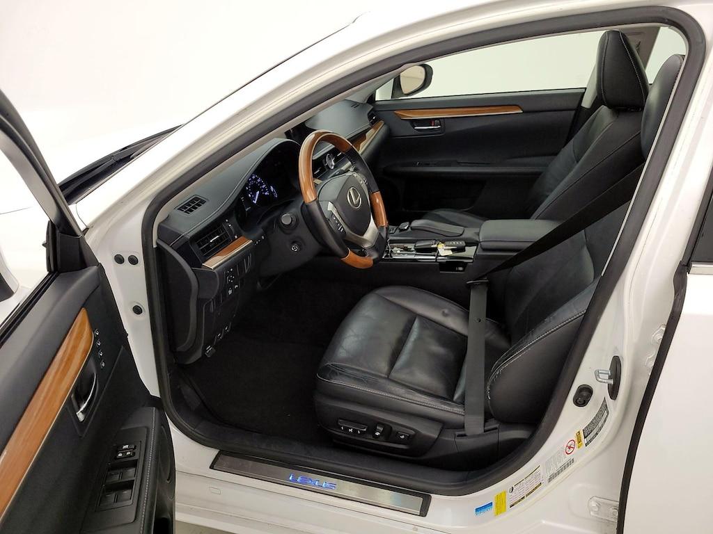 used 2015 Lexus ES 300h car, priced at $19,998