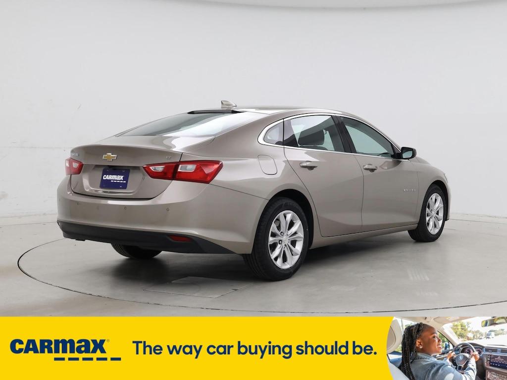 used 2023 Chevrolet Malibu car, priced at $20,998