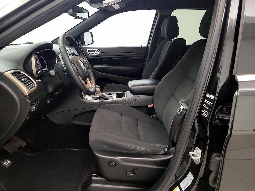 used 2016 Jeep Grand Cherokee car, priced at $15,998