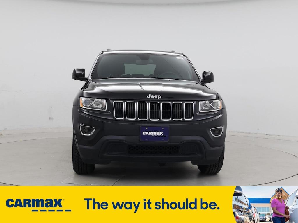 used 2016 Jeep Grand Cherokee car, priced at $15,998
