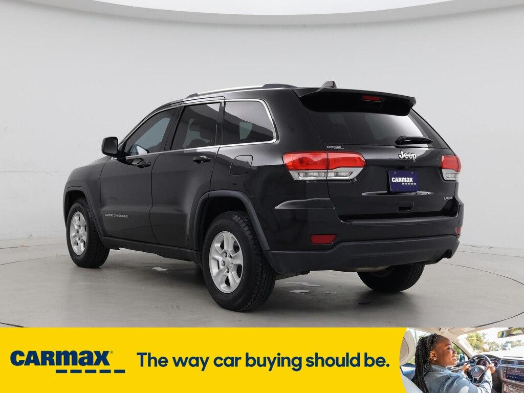 used 2016 Jeep Grand Cherokee car, priced at $15,998