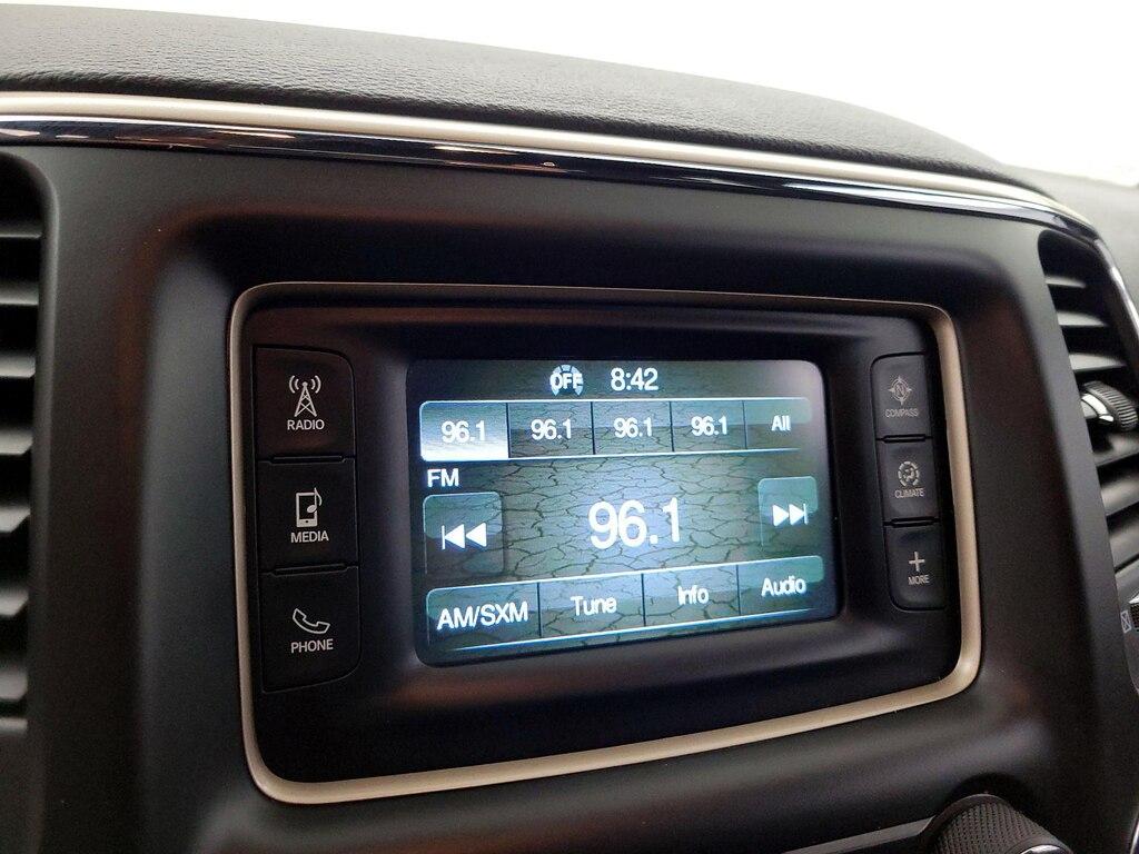 used 2016 Jeep Grand Cherokee car, priced at $15,998