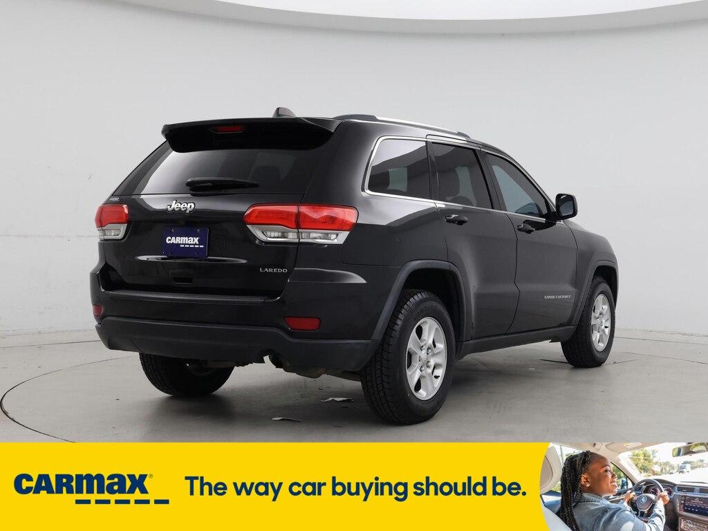 used 2016 Jeep Grand Cherokee car, priced at $15,998